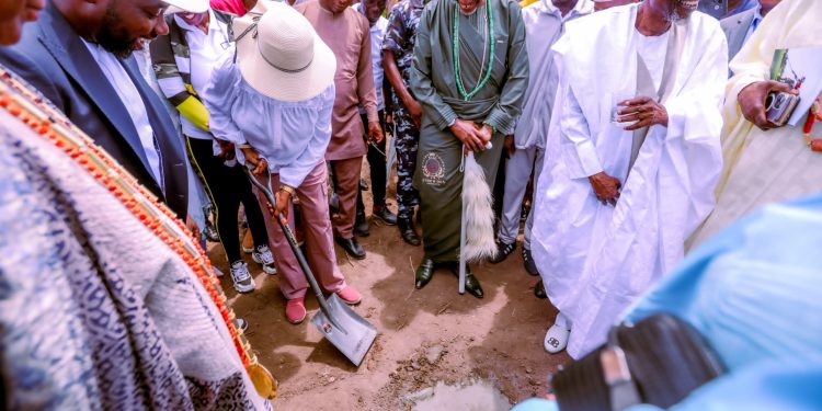 Abeokuta Polo Club Comes To Live as Governor Abiodun performs Ground Breaking 