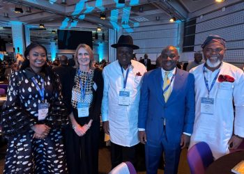 World Education Forum: Science, Technical Education, Priority For Bayelsa, Says Gov Diri.