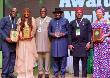 Champions Of Nigerian Content Awards Honour Industry Leaders