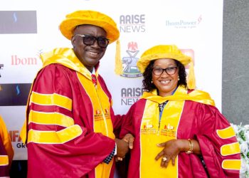 NPRW UYO 2025: Ogun NIPR Delegates Celebrate Newly Inducted Fellows