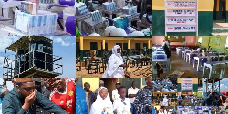 Senator Lawal Adamu Usman: Setting benchmarks in leadership and transformation