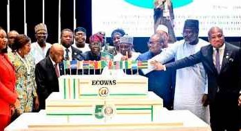 Leaders Seek Enhanced Regional Integration As ECOWAS Showcases Achievements At 50