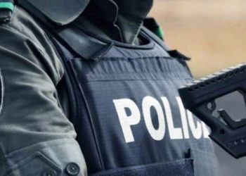 Police investigate suspected murder of pregnant woman found hanging on tree in Anambra