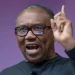 Peter Obi confirms 2027 presidential run under Labour Party