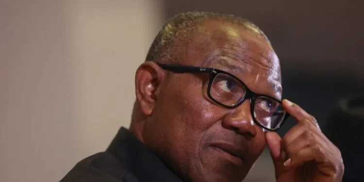 2027: You don’t have automatic presidential ticket — LP tells Peter Obi