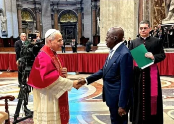 Pope Leo XIV Warns Against Exploitation At Inaugural Mass