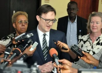 Tinubu’s economic reforms are working, says British high commissioner