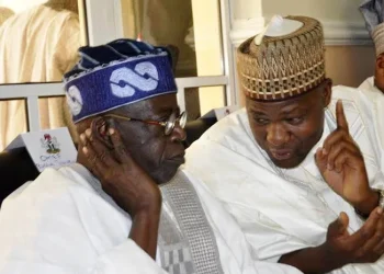 Tinubu establishes credit guarantee company, appoints Dogara as board chair