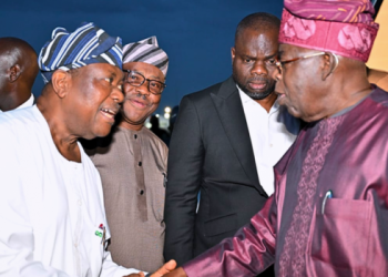 Tinubu returns from Rome after attending Pope Leo XIV’s inauguration
