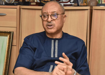 DSS charges Utomi to court over parallel government suspicion