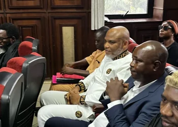 Nnamdi Kanu admitted inciting attacks against police officers, DSS official tells court