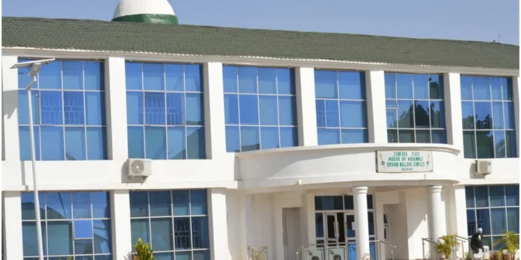 Zamfara House of Assembly faction elects Speaker, dares Gov Lawal