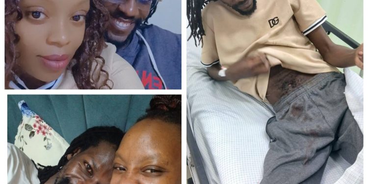 Lawyer accuses ex-lover of biting his private parts during domestic dispute