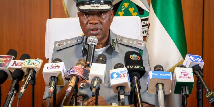 Customs intercepts unregistered s3x enhancement drugs, drones worth N921bn