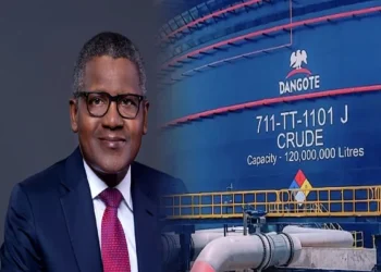 Again, Dangote Refinery reduces petrol prices nationwide