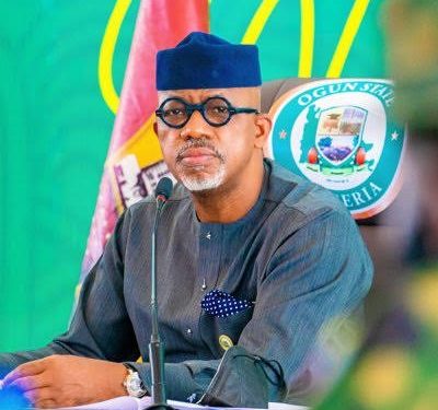 Ogun And The Returns Of Renewed Hope Investment Drive