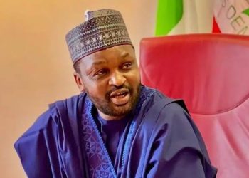 Senator Lawal Adamu dismisses group’s threat to work against his re-election in 2027