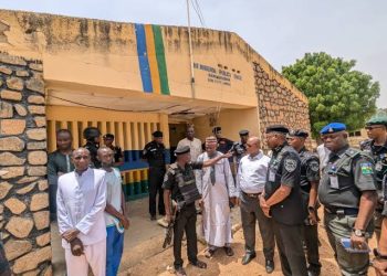 DPO killed as hoodlums attack station in Kano