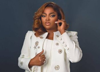 “I had to speak to someone”— Funke Akindele opens up about therapy and breaking down
