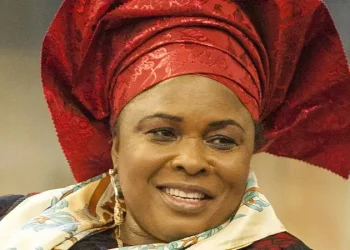 2027: Patience Jonathan rules out return to Aso Rock, pledges support for Remi Tinubu
