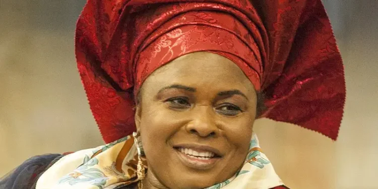 2027: Patience Jonathan rules out return to Aso Rock, pledges support for Remi Tinubu