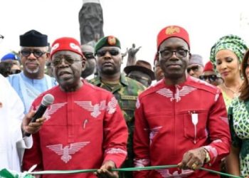‘We Are All Nigerians,’ Tinubu Rallies Citizens In Anambra