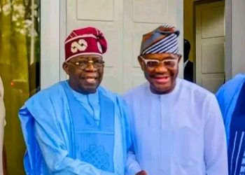 Only the blind will accuse Tinubu of non-performance – Wike