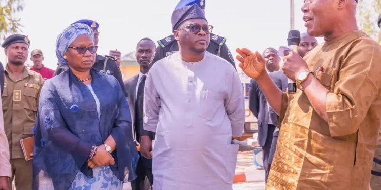 Governor Fintiri approves committee to check drug abuse in Adamawa