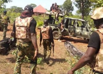 Gunfire Erupts Near Benue IDP Camp as Herdsmen clash with Military