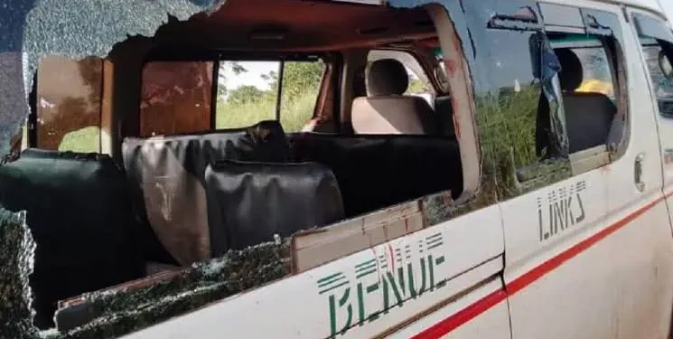 13 abducted Benue Links passengers rescued