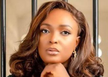 Blessing CEO arrives Asaba ahead of wedding to IVD