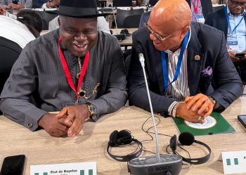 Diri At UNOC 2025: Suggests How To Save Ocean-Ravaged Communities