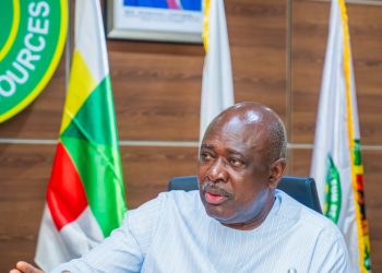 Divestment Was In Our Best Interest For Value Retention In-country — Sen. Lokpobiri