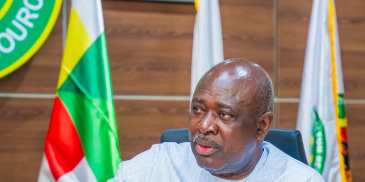 Divestment Was In Our Best Interest For Value Retention In-country — Sen. Lokpobiri