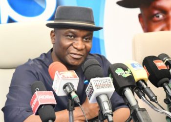 NDDC Boss Advices Youths To Embrace Opportunity Provide By Tech Expo Platform To Create Wealth, Jobs 