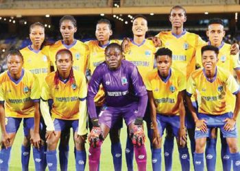 Champion Of Nigeria Women League Ready For 2025 CAF Women’s Champions Qualifiers In Ivory Coast