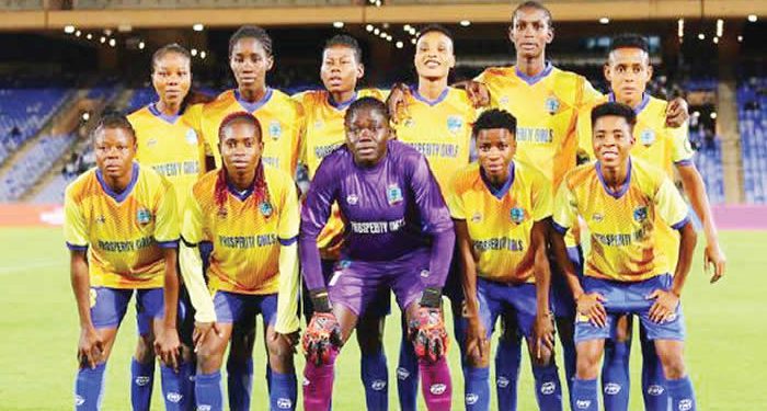 Champion Of Nigeria Women League Ready For 2025 CAF Women’s Champions Qualifiers In Ivory Coast