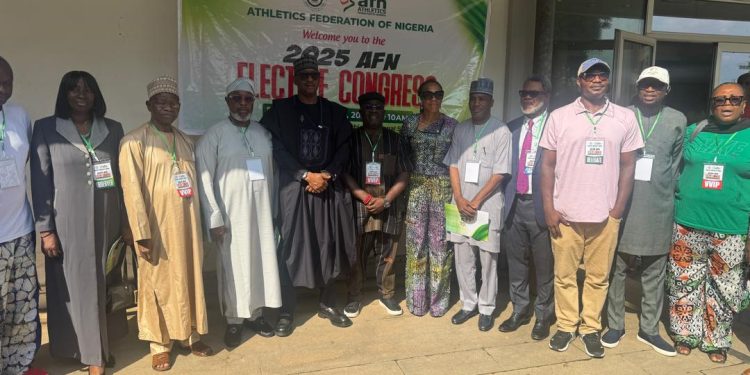 Oredipe appointed AFN board member