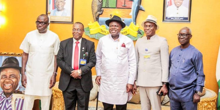 Diri To Deliver UNIPORT 35th Convocation Lecture