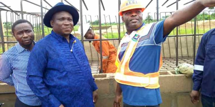 Bayelsa: 60-Megawatt Gas Turbine Will Supply Over 80% Of Yenagoa – Engr. Kemenanabo