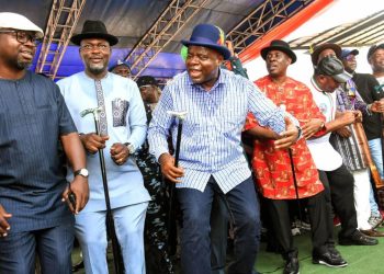 Why I Constructed Roads, Other Projects In Southern Ijaw – Diri