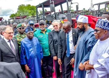 Renewed Hope Agenda yielding results — Tinubu