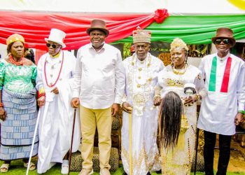 Thank-You Tour: We’re Proud Of You, Kinsmen Hail Gov Diri