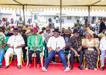 Bayelsa Practices Full LG Autonomy, Says Gov Diri