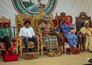 Bayelsa Remains Most Peaceful State – Gov Diri