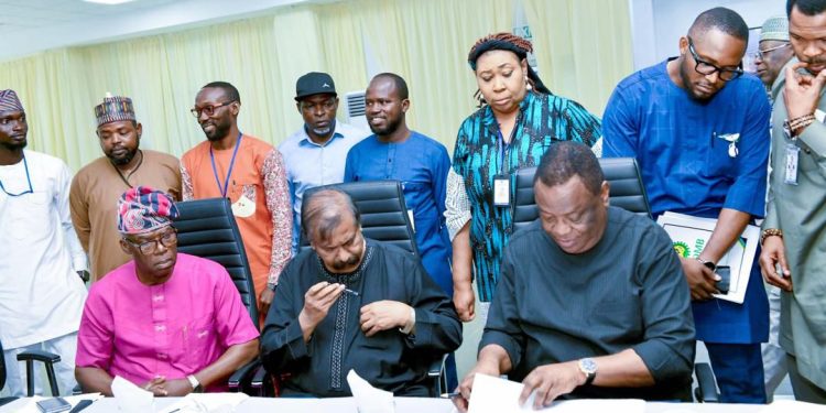 NCDMB, Dangote Refinery Inaugurate Joint Committee to Deepen Local Content