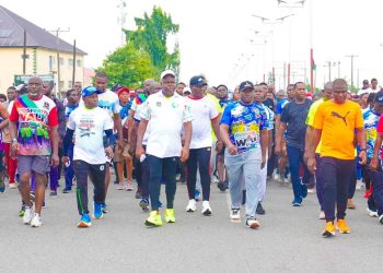 Gov Diri Campaigns Against Drug Abuse, Trafficking