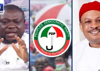 PDP Chieftain Weighs In On National Secretary Dispute