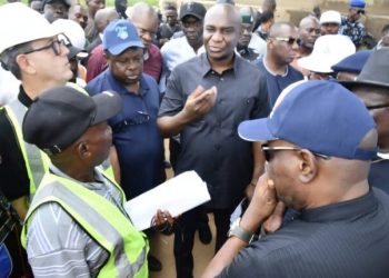 NDDC Show Commitment on Completion of 24-km Gbaregolor-Ogulaha Road in Delta