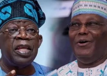 Come clean on your identity, Atiku tells Tinubu